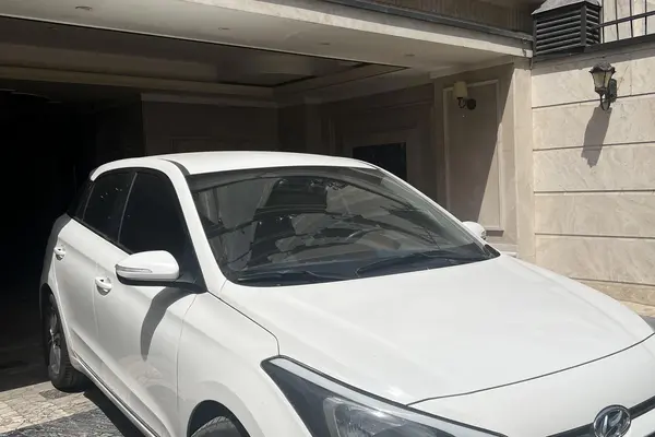 هیوندای  i20 (مونتاژ)
