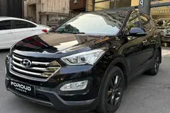 هیوندای، سانتافه
