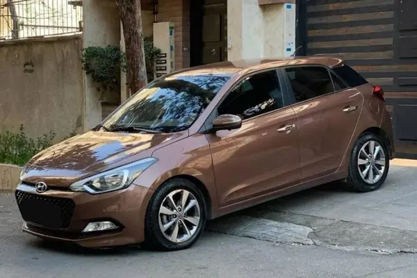 هیوندای، i20 (مونتاژ)
