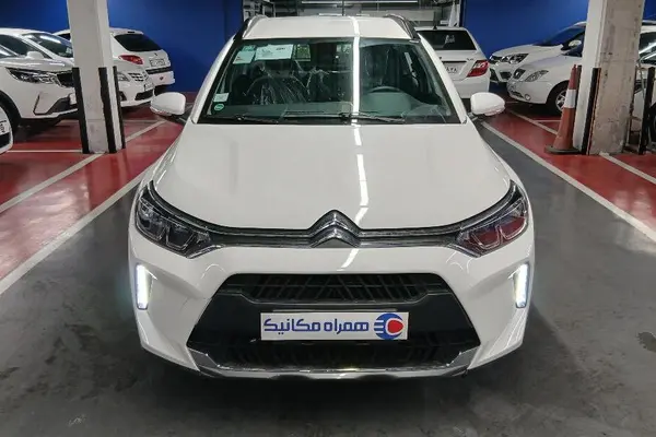 سیتروئن  C3 XR