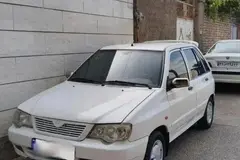 پراید، 111