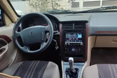 پژو، پارس