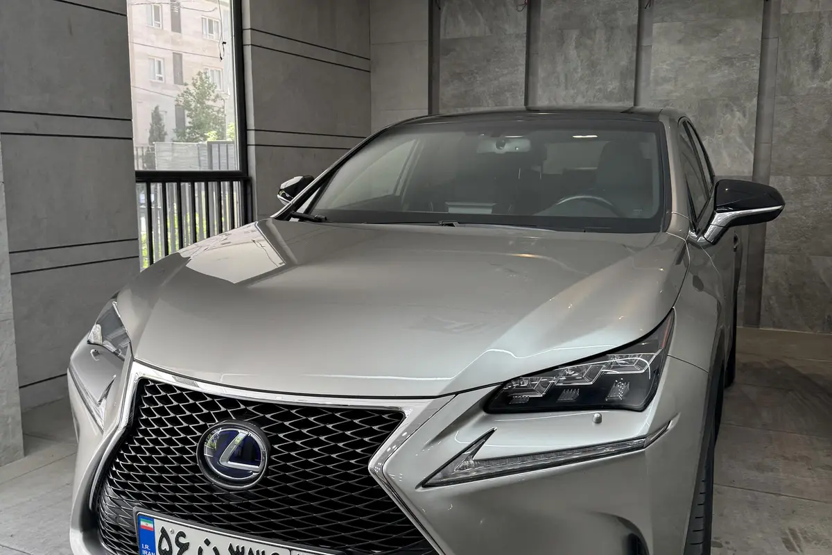 لکسوس،  NX هیبرید