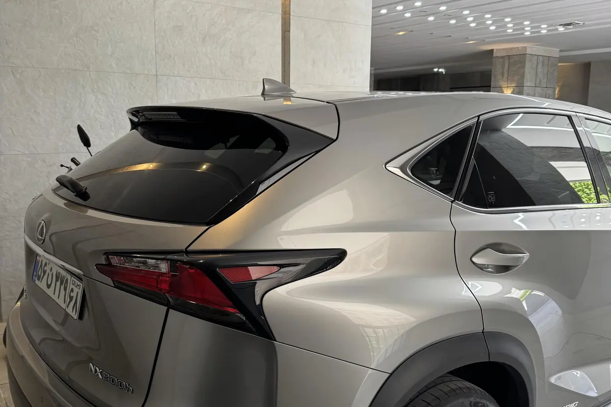 لکسوس،  NX هیبرید