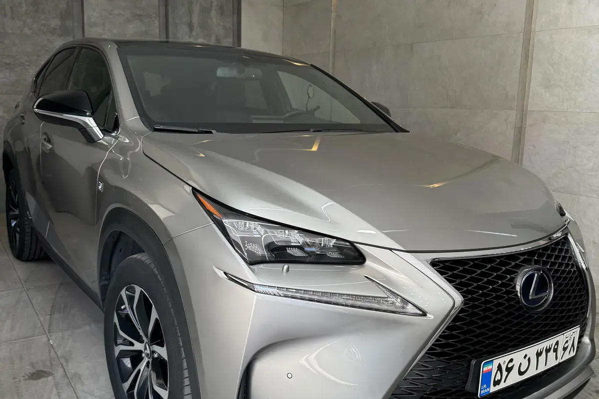 لکسوس،  NX هیبرید
