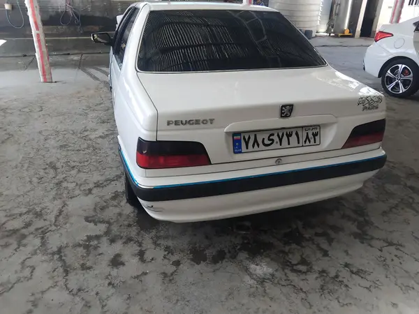 پژو  پارس