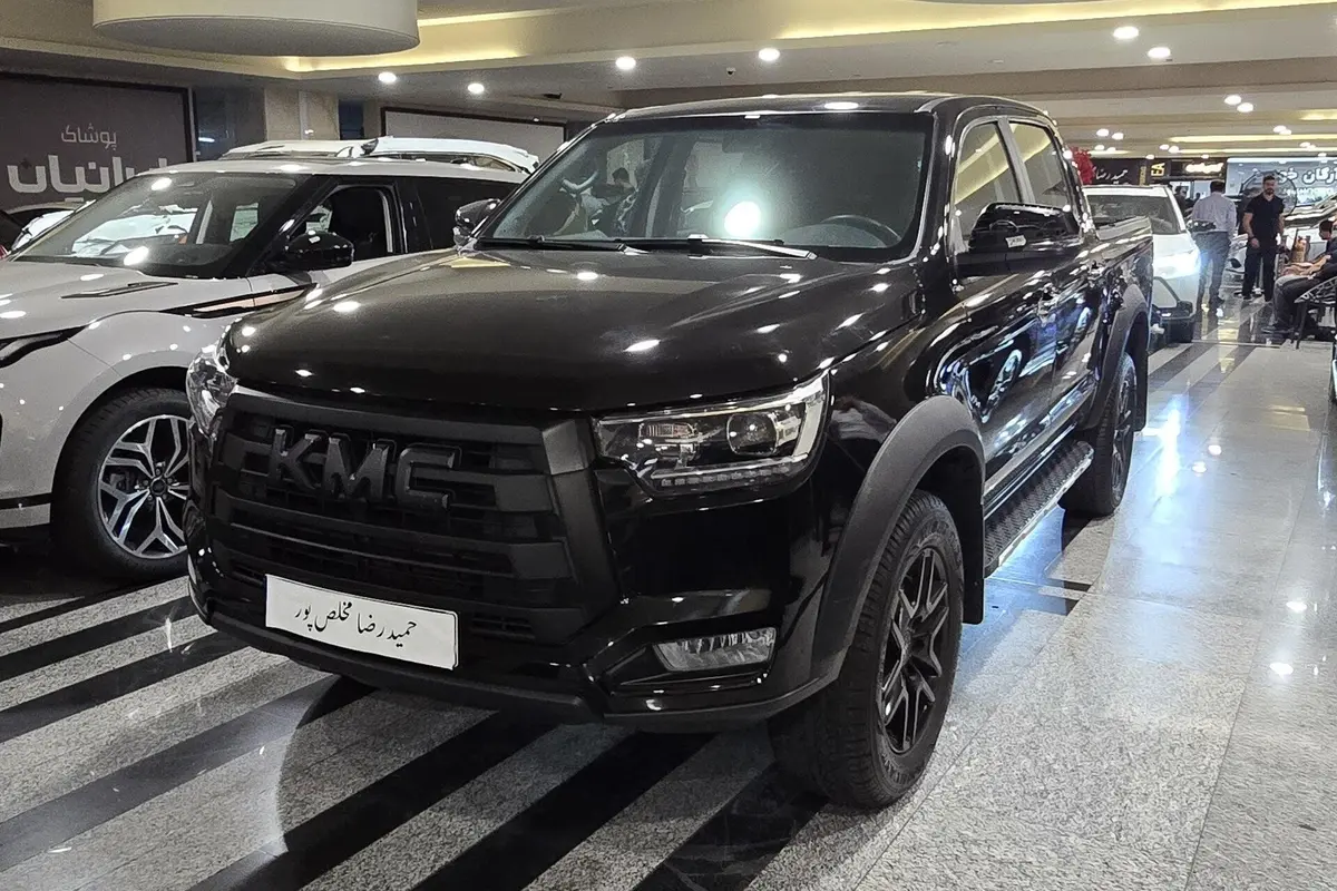 کی ام سی،  T8