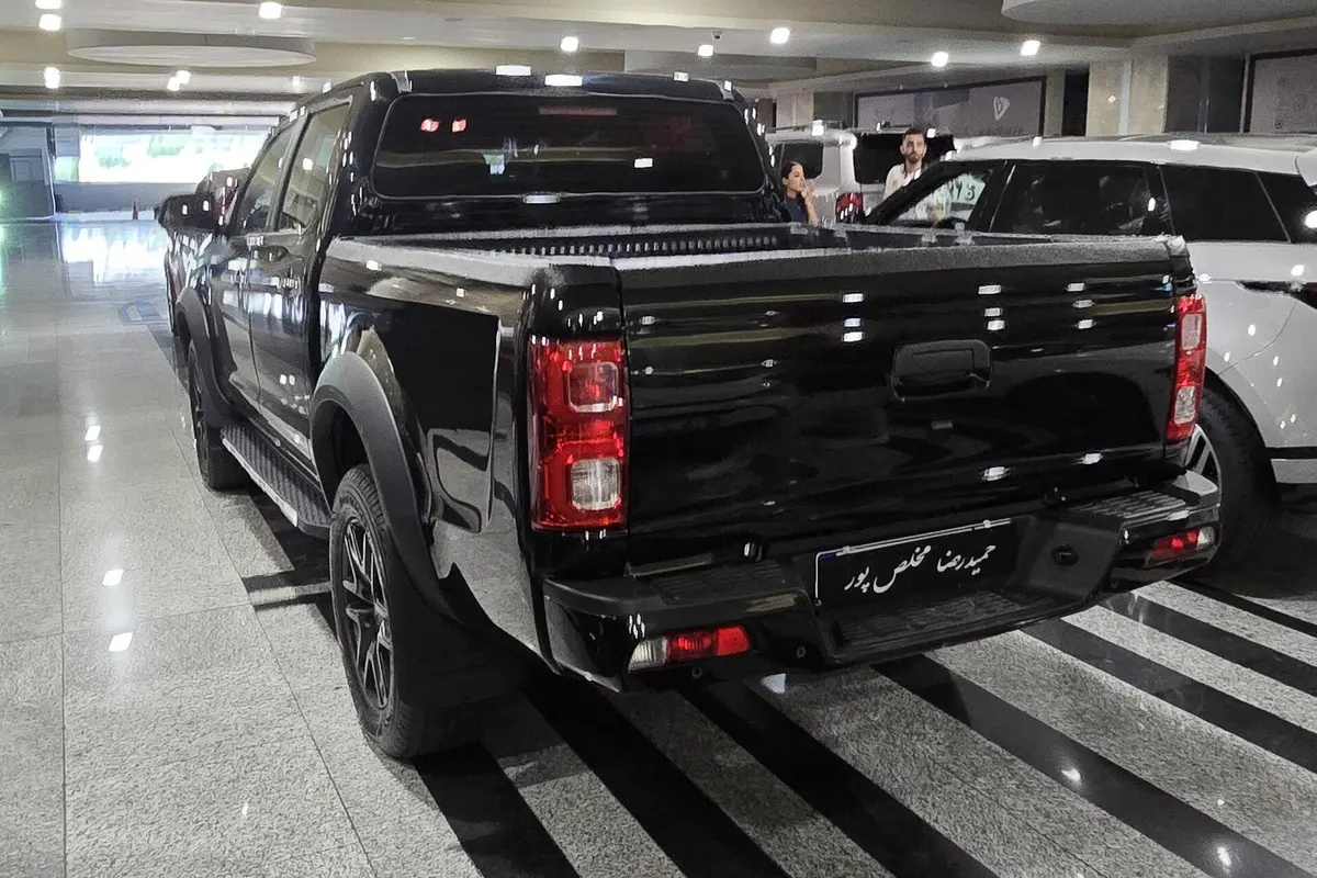 کی ام سی،  T8
