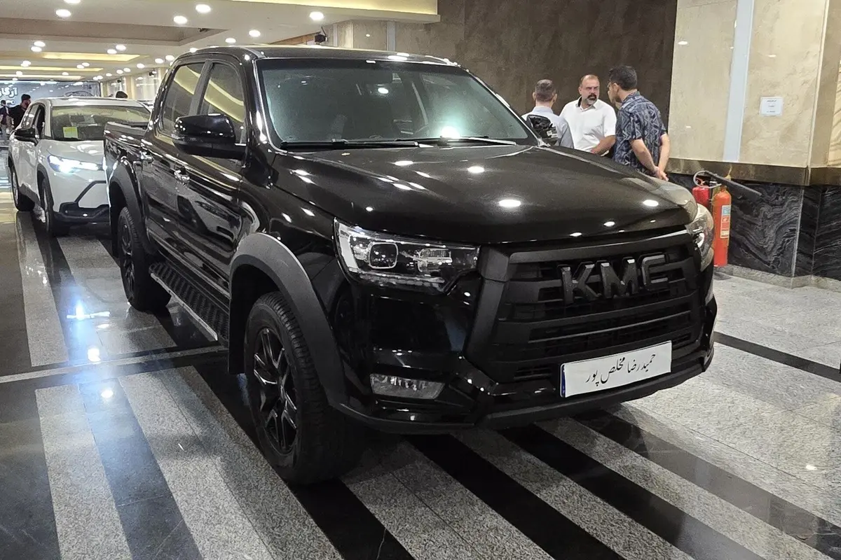 کی ام سی،  T8