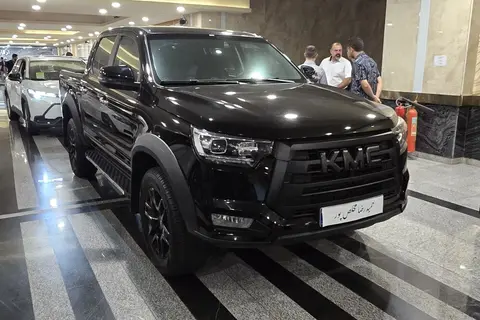 کی ام سی، T8