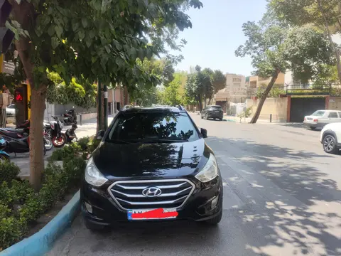 هیوندای، توسان