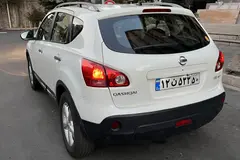 نیسان، قشقایی