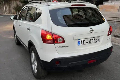 نیسان، قشقایی