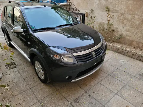 رنو، ساندرو استپ وی