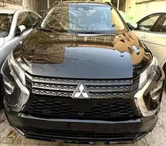 میتسوبیشی، اکلیپس کراس