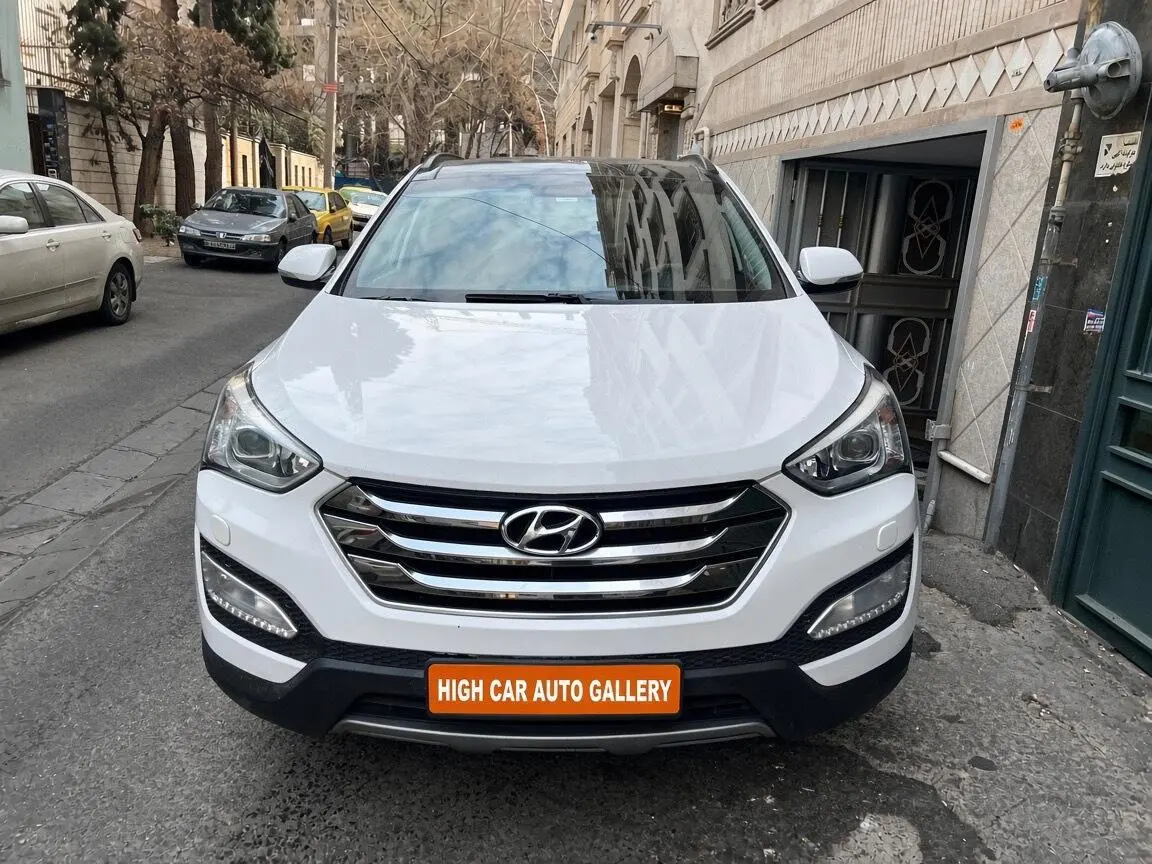 هیوندای،  سانتافه
