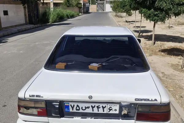 تویوتا  کرولا
