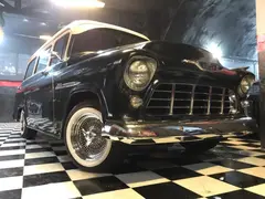 شورولت، سابربن