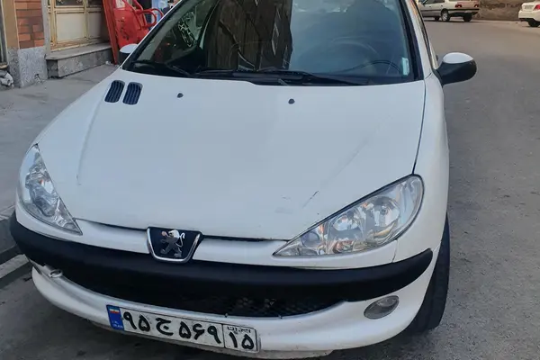 پژو  206 SD