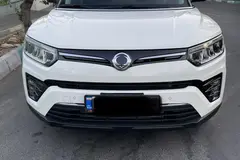 سانگ یانگ (KGM)، تیوولی (مونتاژ)