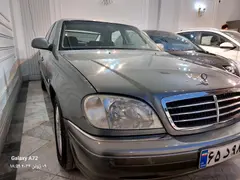 سانگ یانگ (KGM)، چیرمن