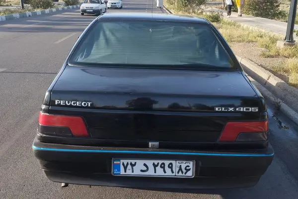 پژو  405
