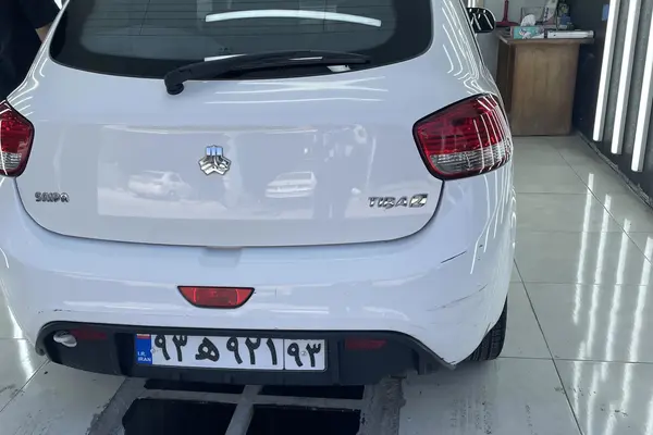 تیبا، هاچ بک