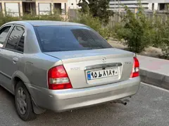 مزدا، 323