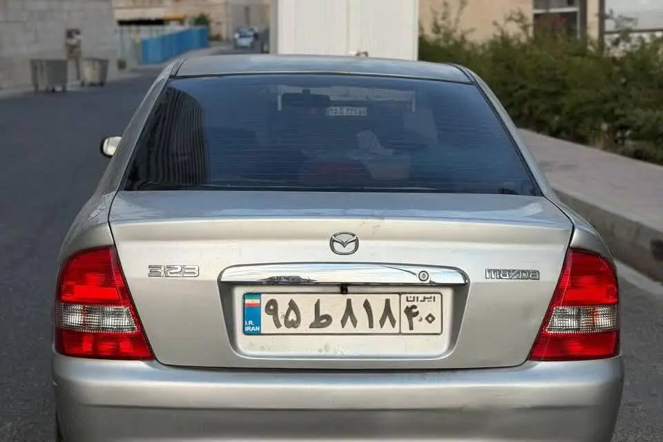 مزدا،  323