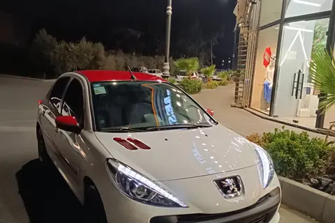 پژو، 207