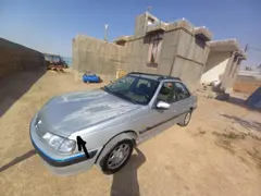 پژو، پارس