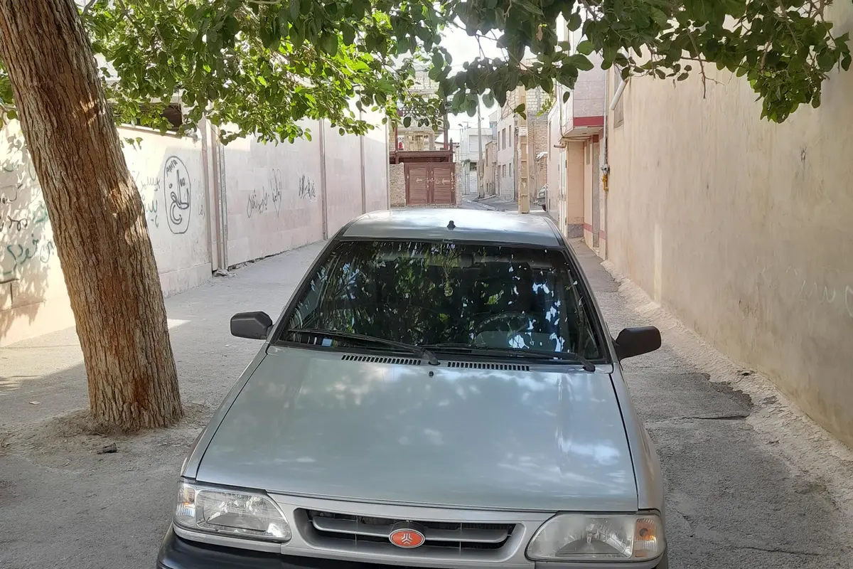 پراید  صندوق دار