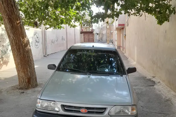 پراید  صندوق دار
