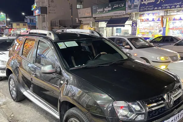 رنو  داستر