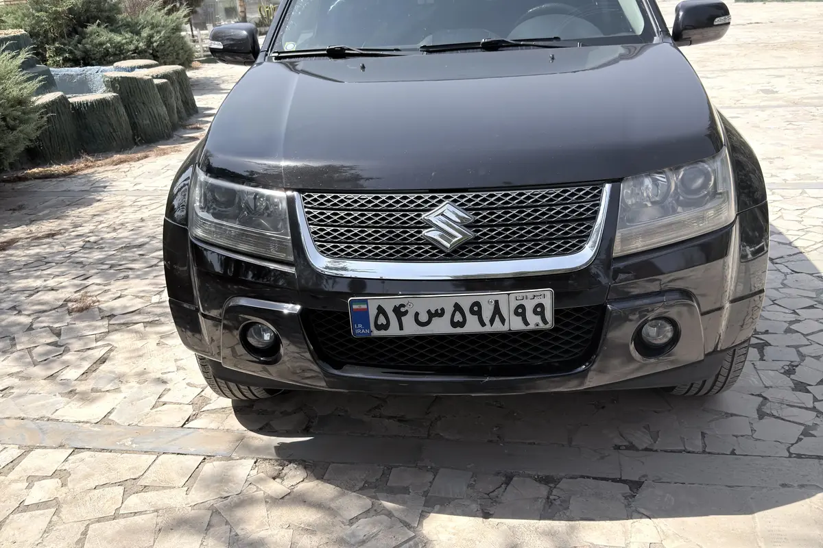 سوزوکی،  گراند ویتارا (مونتاژ)