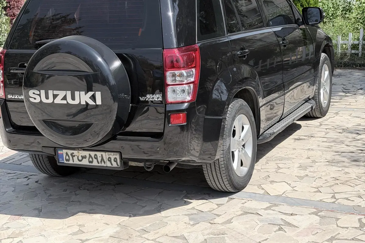سوزوکی،  گراند ویتارا (مونتاژ)