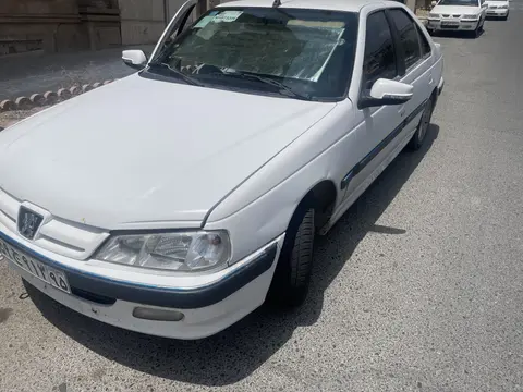 پژو، پارس