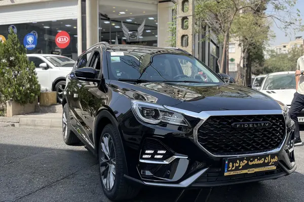 فیدلیتی، الیت