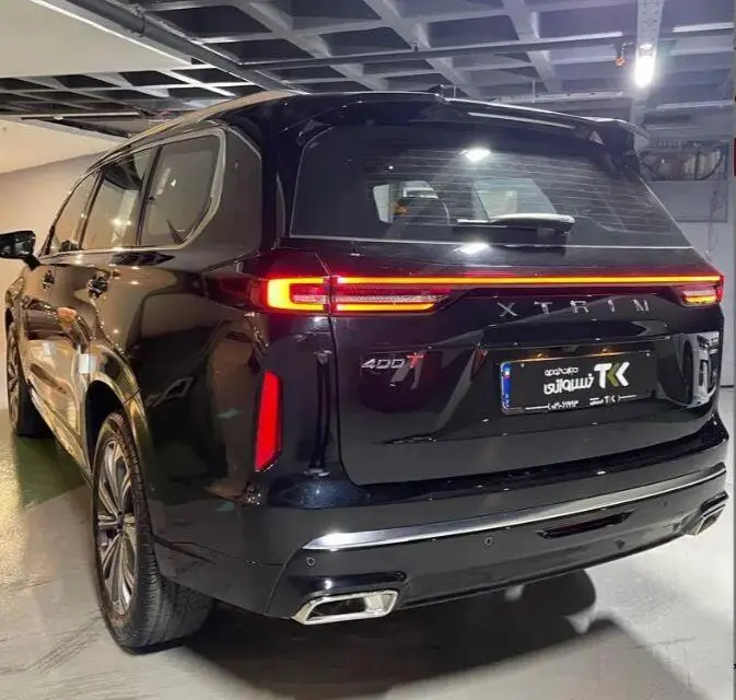 اکستریم  VX (QX)
