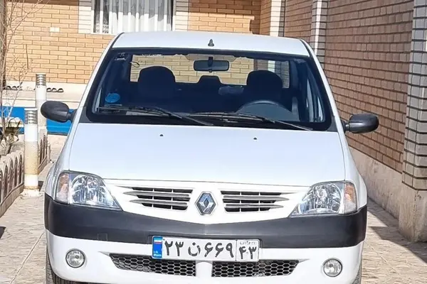 رنو، تندر 90