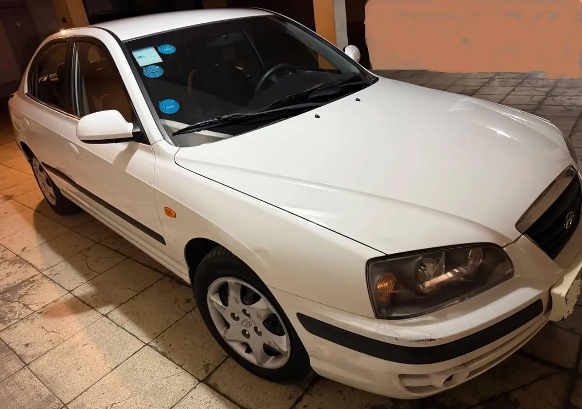 هیوندای  آوانته