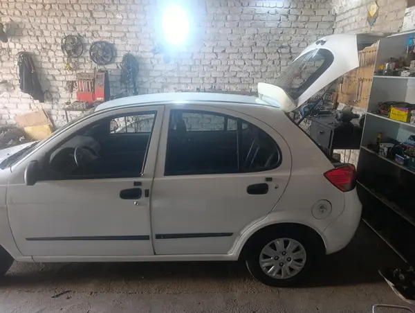 تیبا  هاچ بک