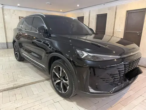 بیجینگ، X7