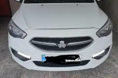 شاهین، اتوماتیک CVT