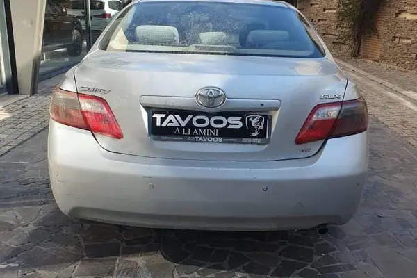 تویوتا، کمری