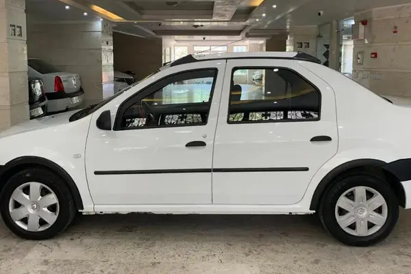 رنو  تندر 90