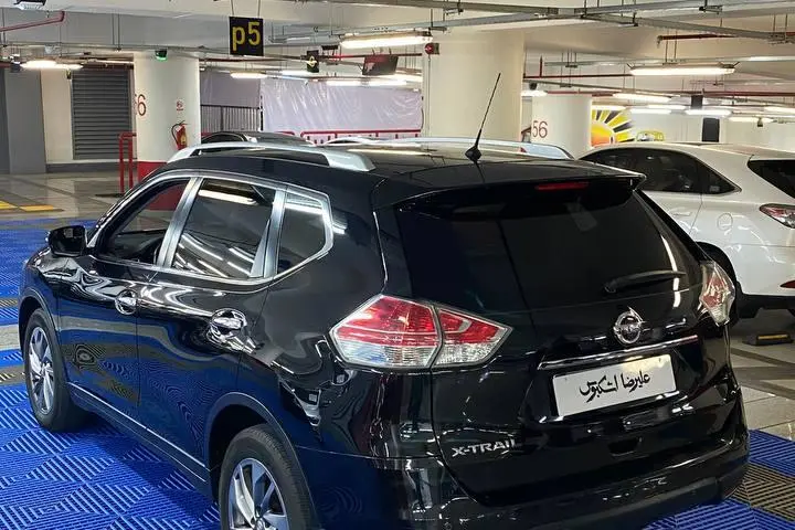 نیسان،  ایکس تریل