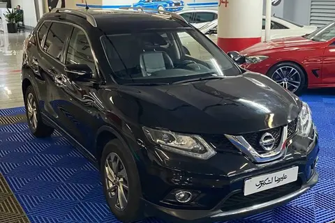 نیسان، ایکس تریل