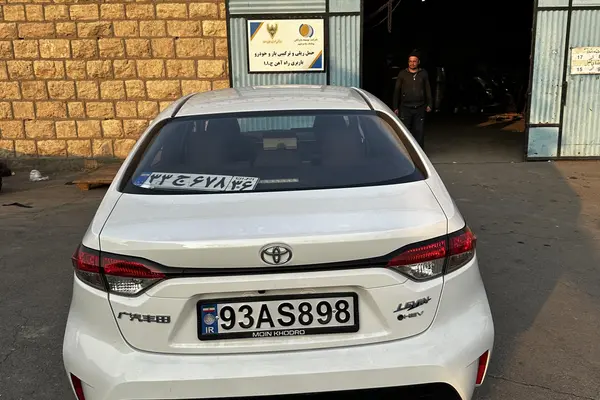 تویوتا، لوین هیبرید