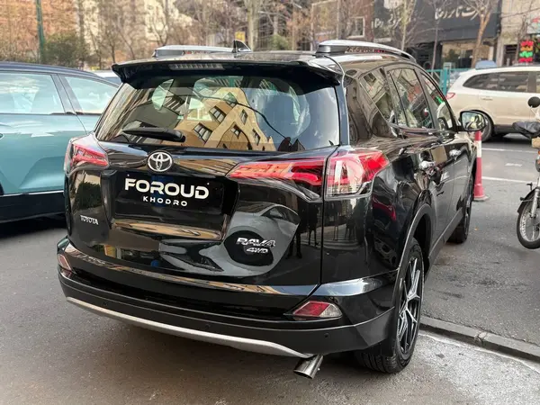 تویوتا، راوفور